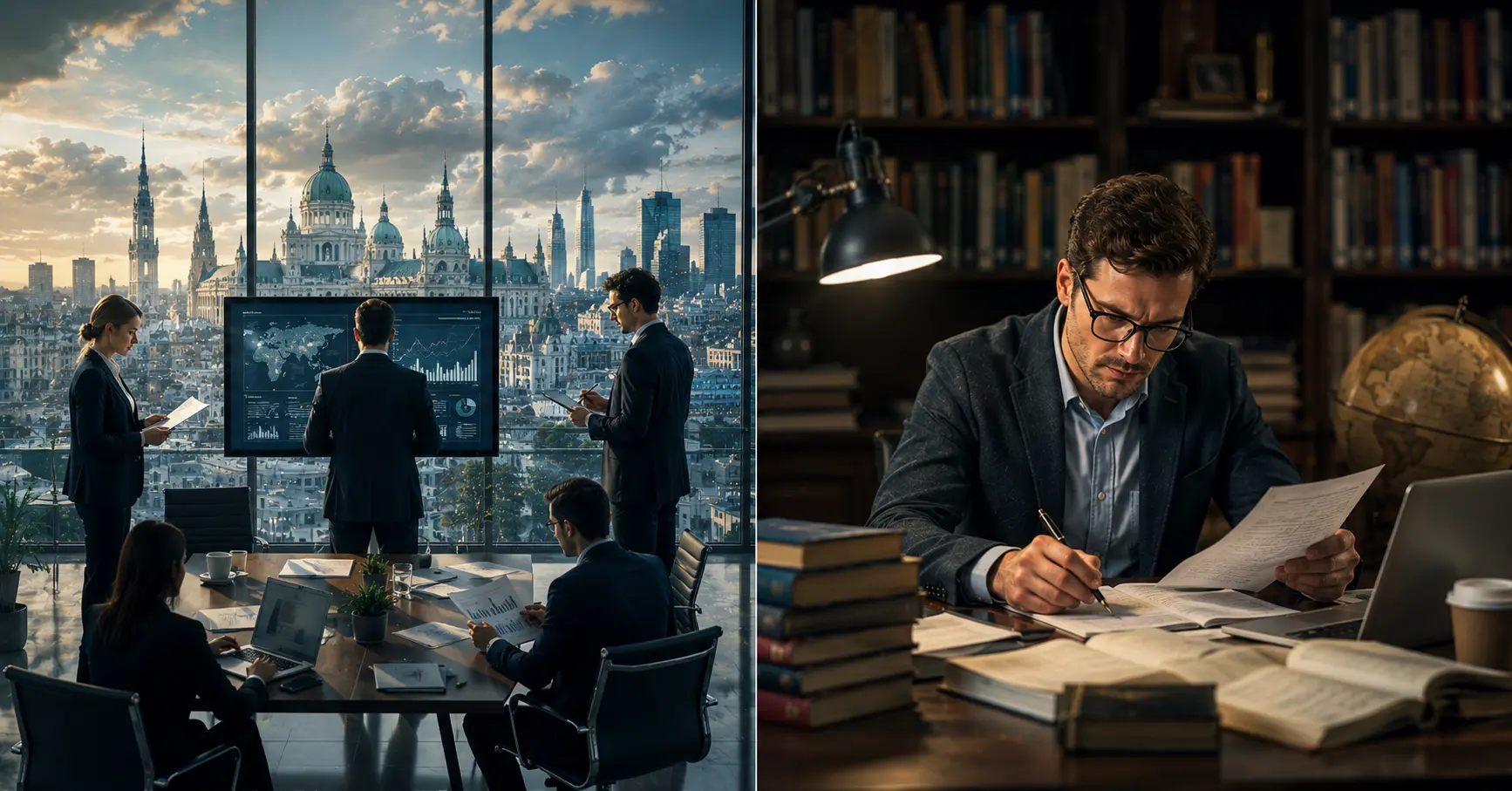 Business Editing Services in Europe: Why PhD Editors Matter for Professional Success