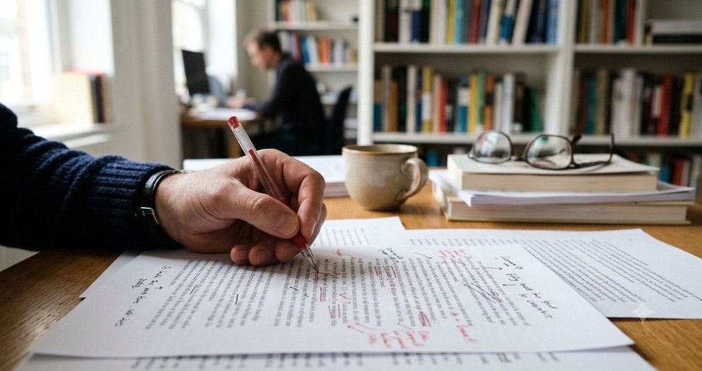 Affordable Human Editing Services: Professional Editing Without the High Cost