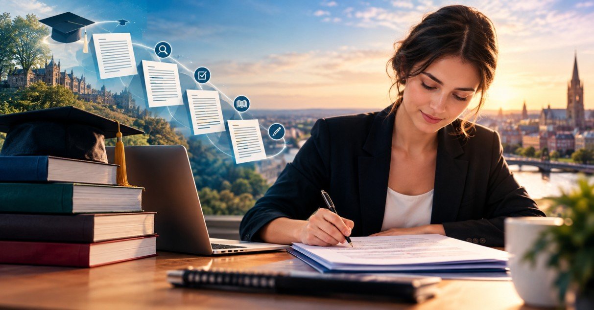 Manuscript Editing Ireland: Professional Academic Editing Services