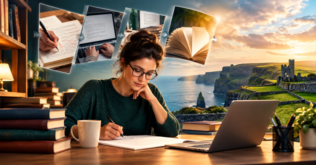 Editorial Coaching Services in Ireland